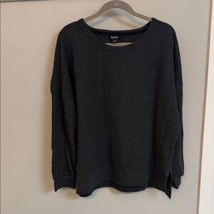 Buffalo David Bitton Black Sweatshirt